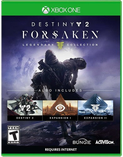 DESTINY 2 FORSAKEN LEGENDARY COLLECTION - XBOX ONE