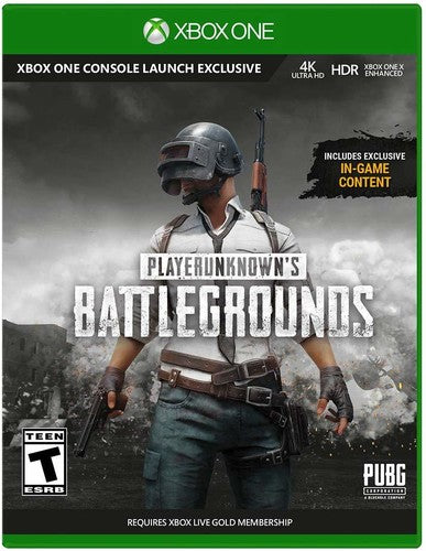 PLAYERUNKNOWNS BATTLEGROUND - XBOX ONE