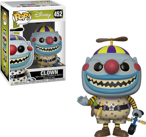 CLOWN (452) - POP! (NIGHTMARE BEFORE XMAS)