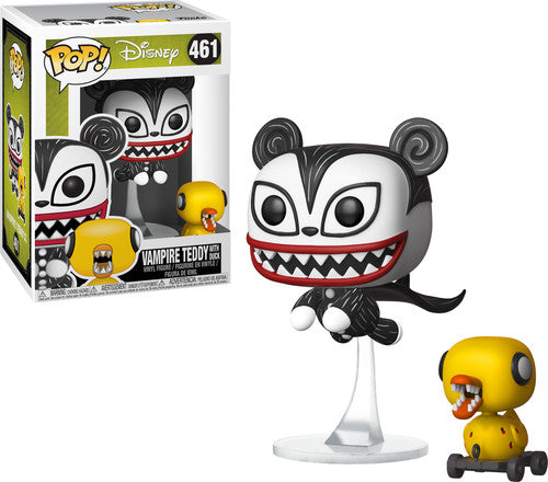 VAMPIRE TEDDY W/ DUCK (461) - POP! (NIGHTMARE BEFORE XMAS)