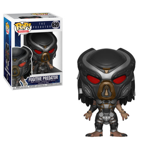 FUGITIVE PREDATOR (620) - POP! MOVIES (THE PREDATOR)