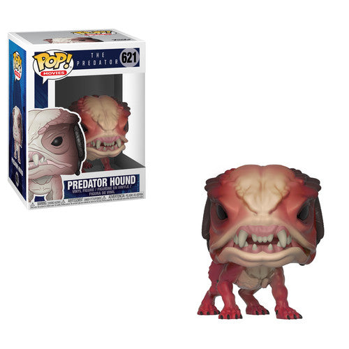 PREDATOR HOUND (621) - FUNKO: POP! MOVIES (PREDATOR)