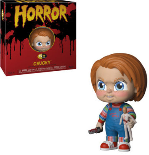 CHUCKY - 5 STAR (HORROR)