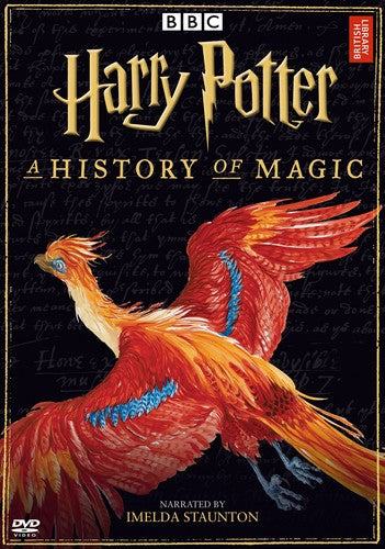 HARRY POTTER: HISTORY OF MAGIC - DVD