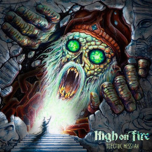 ELECTRIC MESSIAH (2018) - CD