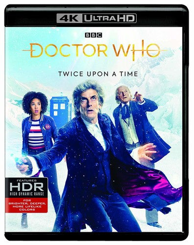 TWICE UPON A TIME (4K UHD/BLU-RAY) - 4K/BLU-RAY