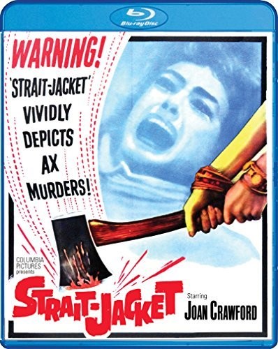 STRAIT JACKET (BLU-RAY) - BLU-RAY