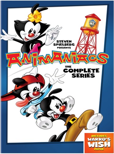COMPLETE SERIES - DVD