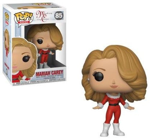 MARIAH CAREY (CHRISTMAS) (85) - POP! ROCKS (MARIAH CAREY)