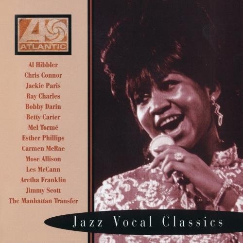 ATLANTIC JAZZ VOCAL CLASSICS: ATLANTIC 5 - CD