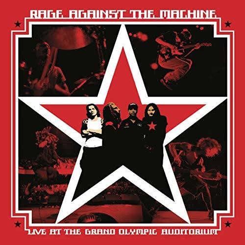 LIVE AT GRAND OLYMPIC ...: (2 LP) - VINYL