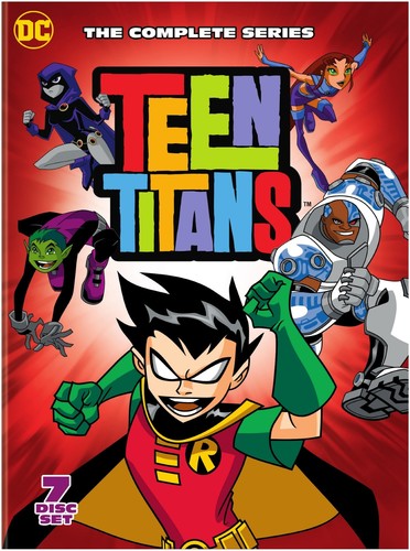 COMPLETE SERIES (7 DVD) - DVD