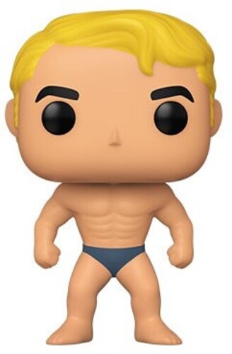 STRETCH ARMSTRONG (01) - FUNKO: POP! RETRO (STRETCH...: