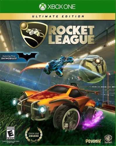 ROCKET LEAGUE: ULTIMATE EDITION - XBOX ONE