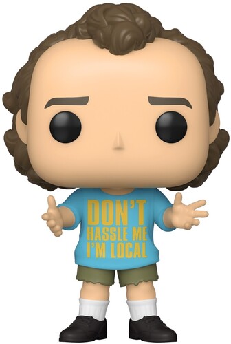 BOB WILEY (994) - FUNKO: POP! MOVIES (WHAT ABOUT