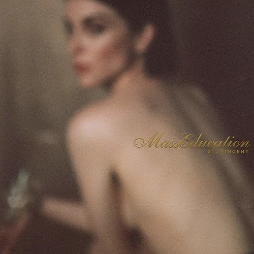 MASSEDUCATION (2018) - CD