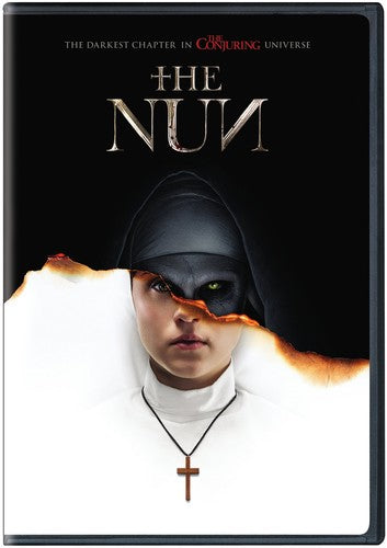 THE NUN (2018) - DVD