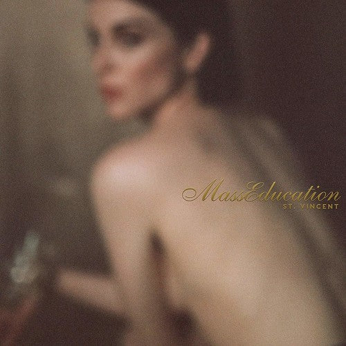 MASSEDUCTION (2018: ALBUM) - VINYL