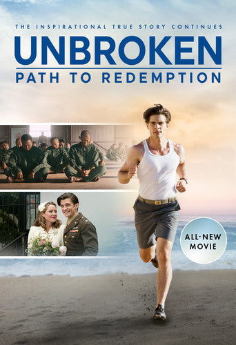 UNBROKEN: PATH TO REDEMPTION (2018) - DVD