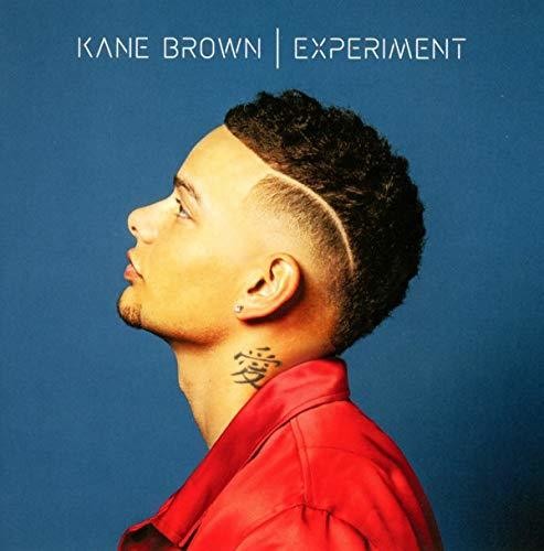 EXPERIMENT (2018) - CD