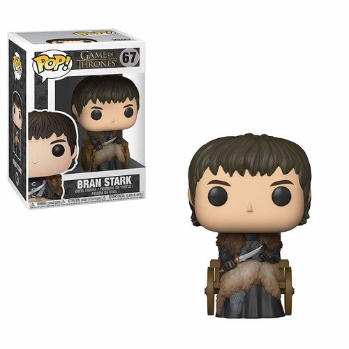 POP TV: GOT S9 - Bran Stark - FUNKO