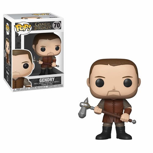POP TV: GOT S9 - Gendry - FUNKO
