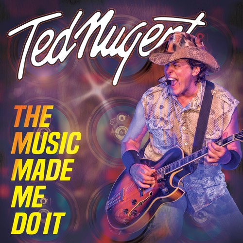MUSIC MADE ME DO IT (2018: CD/DVD) - CD/DVD