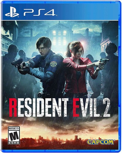 RESIDENT EVIL 2 * - PS4