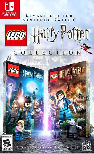 LEGO HARRY POTTER COLLECTION - NINTENDO SWITCH