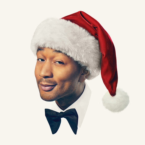 A LEGENDARY CHRISTMAS (2018) - CD