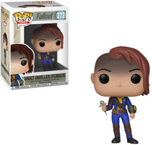 VAULT DWELLER (FEMALE) (372) - POP! GAMES (FALLOUT)