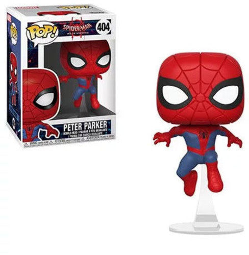 PETER PARKER (404) - FUNKO: POP! (SPIDER-MAN)