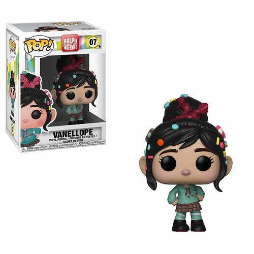 VANELLOPE (07) - POP! (RALPH BREAKS THE INT...)
