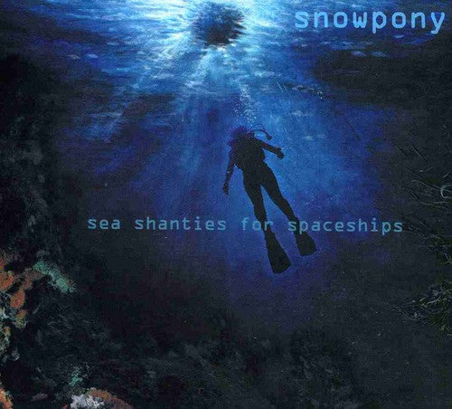 SEA SHANTIES FOR SPACESHIPS - CD