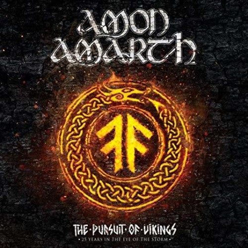 PURSUIT OF VIKINGS (2018: 1 CD/2 DVD) - CD/DVD