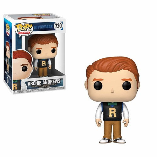 ARCHIE ANDREWS (DREAM SEQUENCE) (730) - POP! TELEVISION (RIVERDALE)