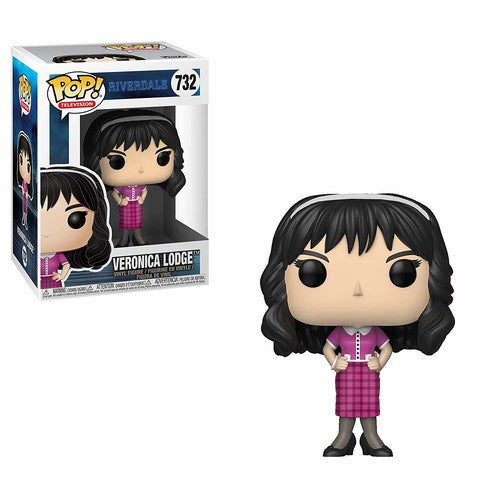 VERONICA LODGE (DREAM SEQUENCE) (732) - POP! TELEVISION (RIVERDALE)
