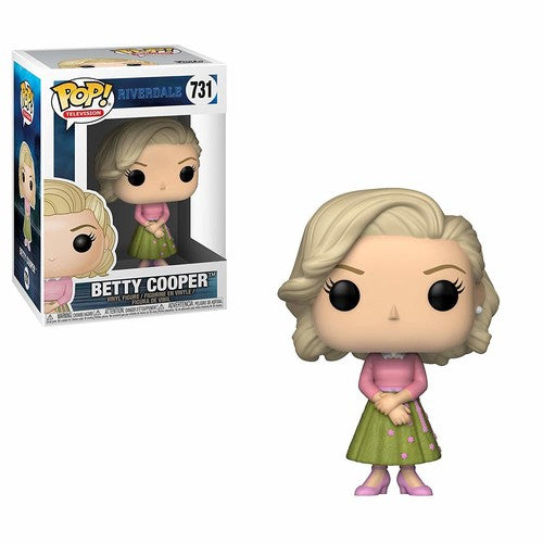 BETTY COOPER (DREAM SEQUENCE) (731) - POP! TELEVISION (RIVERDALE)