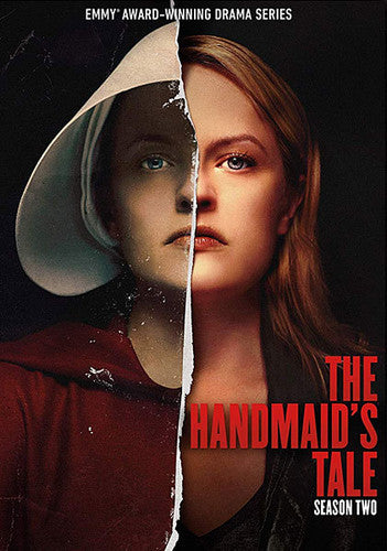 SEASON TWO (4 DVD) - HANDMAIDS TALE