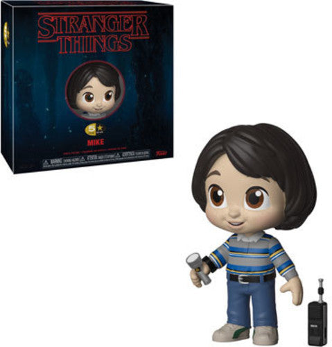 MIKE - 5 STAR (STRANGER THINGS)