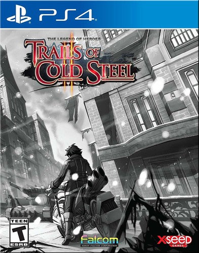 LEGEND OF HEROES: TRAILS OF COLD STEEL 2 - PS4