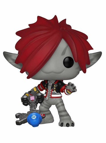 SORA (MONSTERS INC) (408) - FUNKO: POP! GAMES (KINGDOM...)