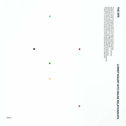 A BRIEF INQUIRY INTO ...: (2018: 2 LP) - VINYL