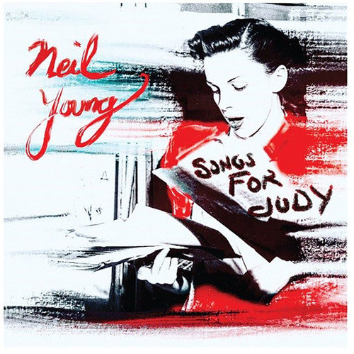 SONGS FOR JUDY (LIVE: 1976: 2 LP) - VINYL