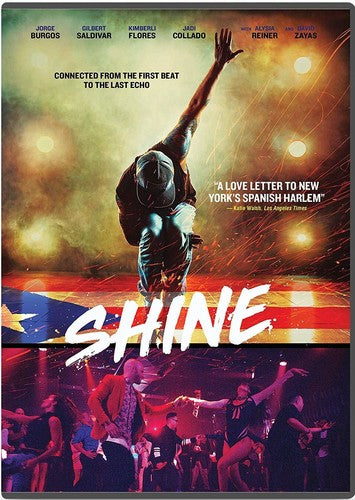 SHINE (2017) - DVD