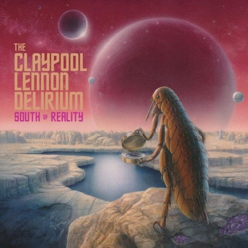 SOUTH OF REALITY (2019) - CD