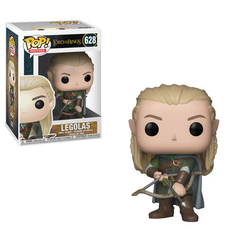 LEGOLAS (628) - POP! MOVIES (LORD OF THE RING)