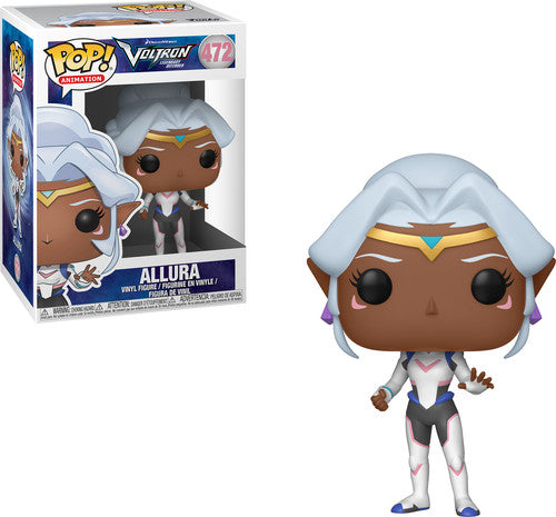 POP Animation: Voltron - Allura - FUNKO