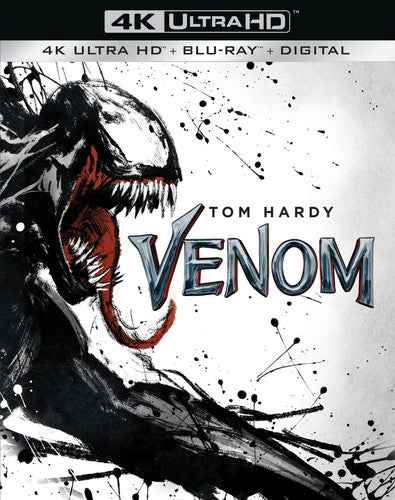 VENOM (2018: 4K UHD/BLU-RAY) - 4K/BLU-RAY