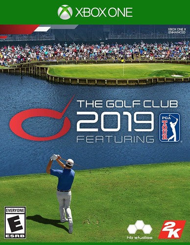 THE GOLF CLUB 2019 - XBOX ONE